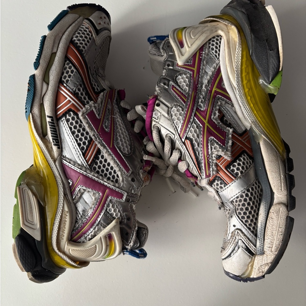 Balenciaga Trainers - Multicolored - Picture 4 of 5